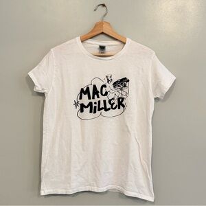 Mac Miller Graphic Tee